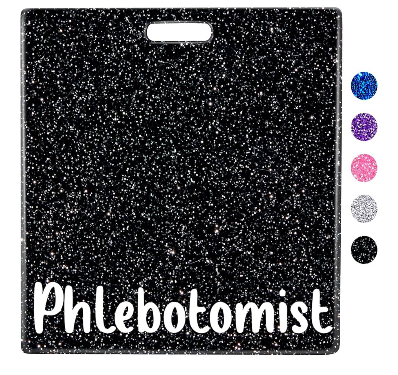 Badge Buddy - Phlebotomist