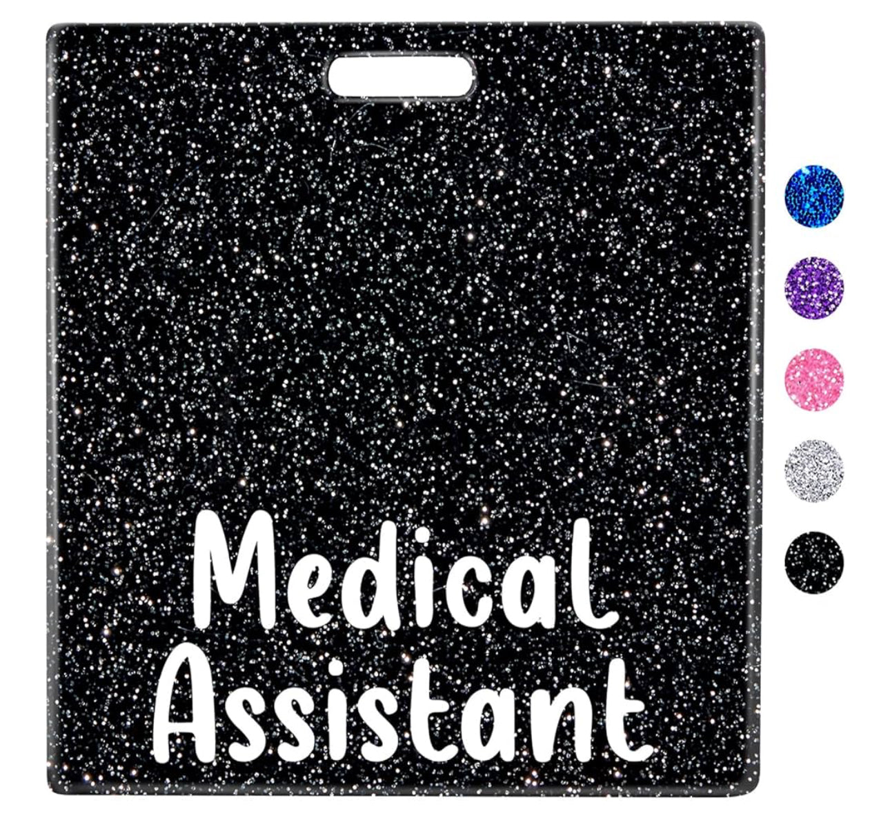 Badge Buddy - Medical Assistant