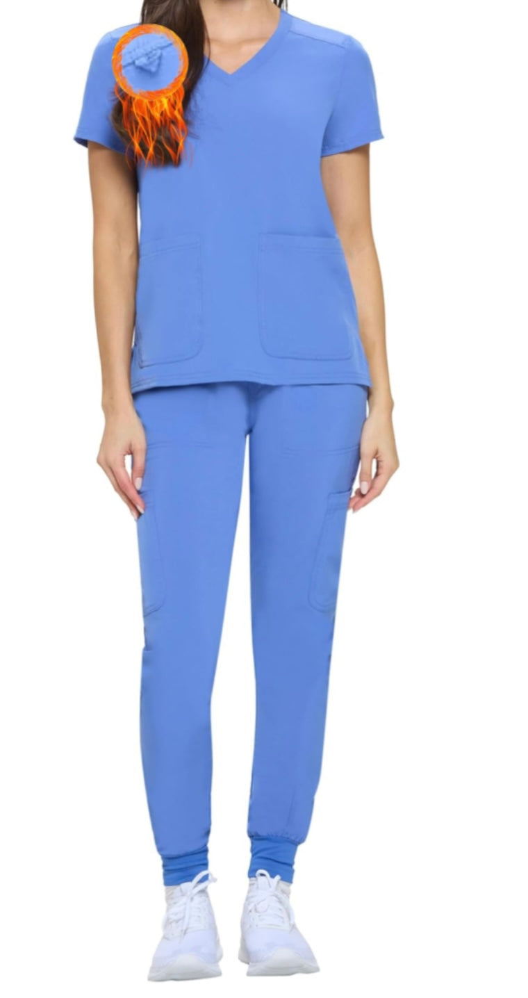 Natural Uniforms Scrub Sets
