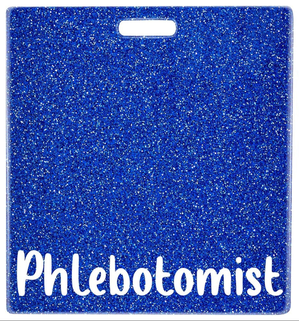 Badge Buddy - Phlebotomist