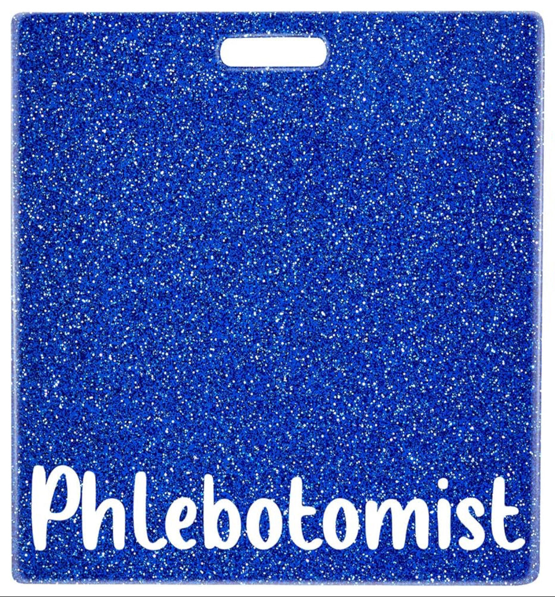 Badge Buddy - Phlebotomist