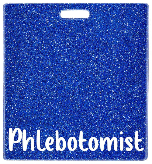 Badge Buddy - Phlebotomist