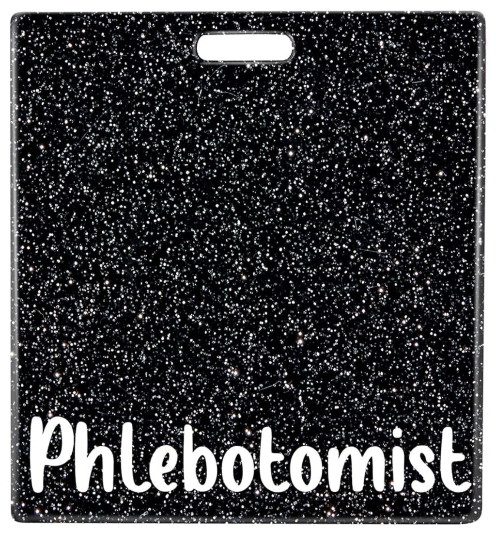 Badge Buddy - Phlebotomist