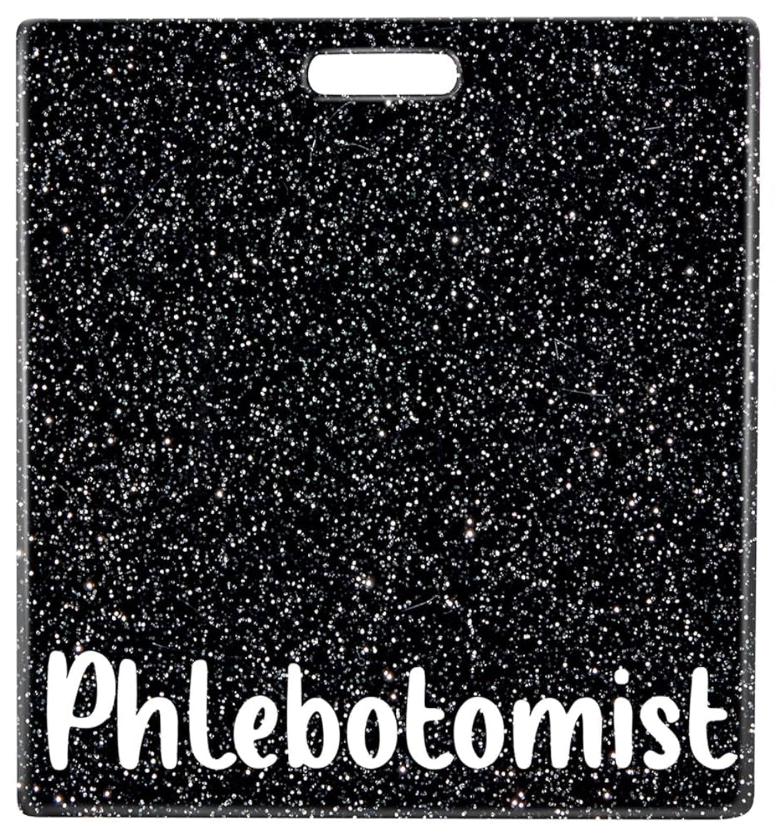 Badge Buddy - Phlebotomist