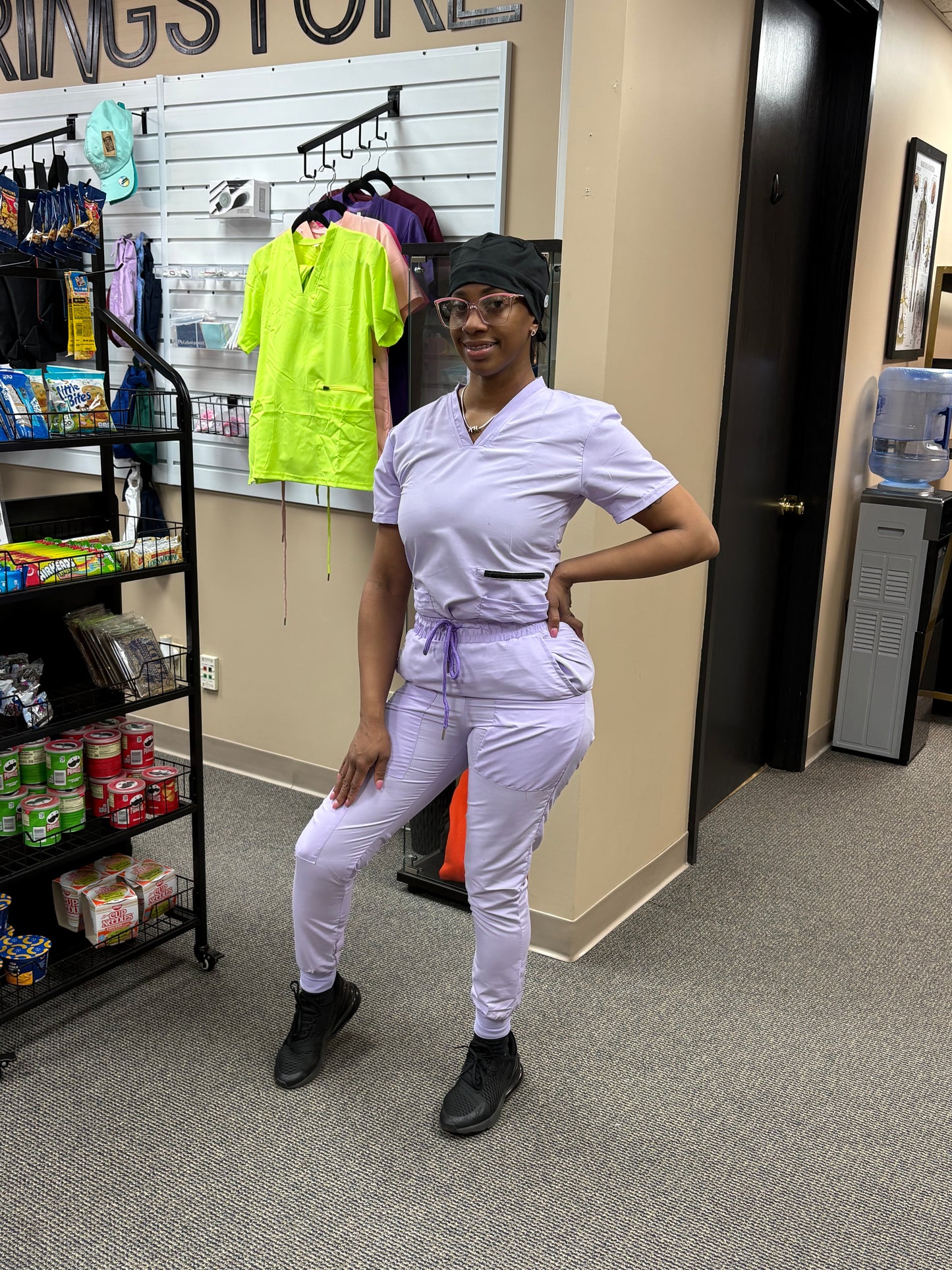 Soaring Essential Scrubs