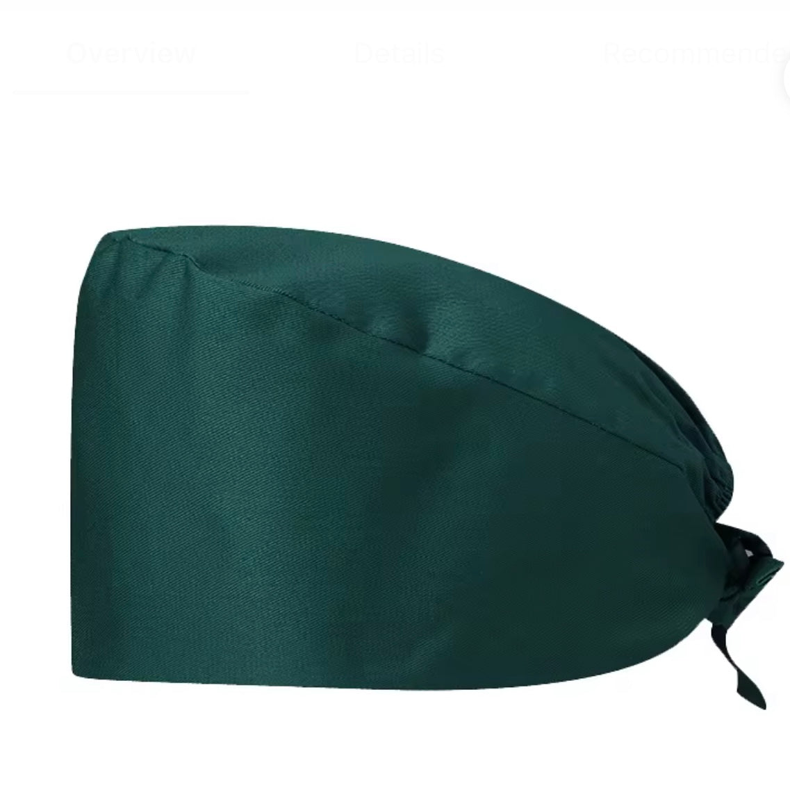 Stylish Scrub Caps