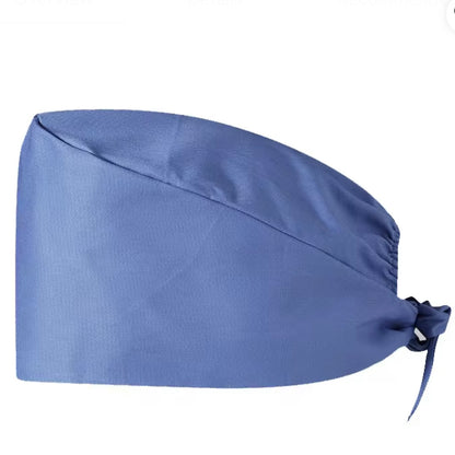 Stylish Scrub Caps