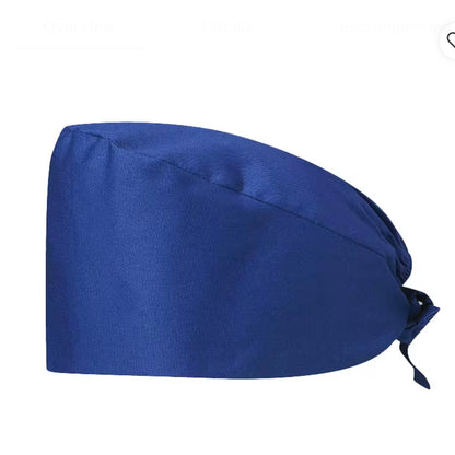 Stylish Scrub Caps