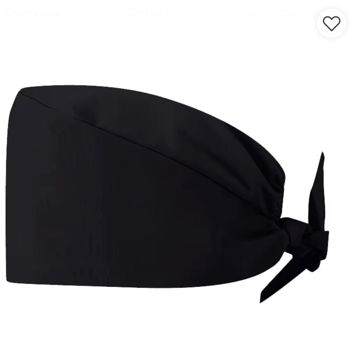 Stylish Scrub Caps