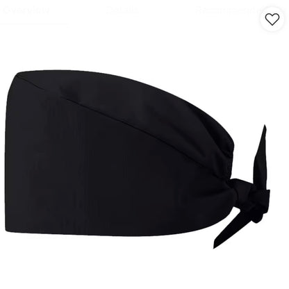 Stylish Scrub Caps