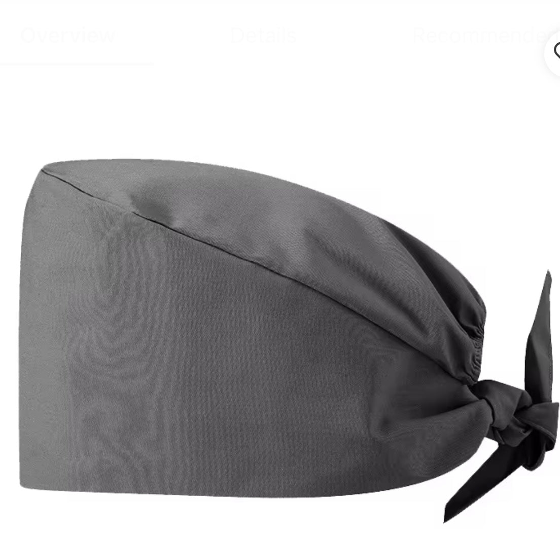 Stylish Scrub Caps