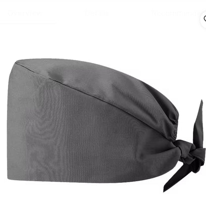 Stylish Scrub Caps