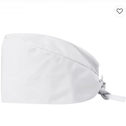 Stylish Scrub Caps
