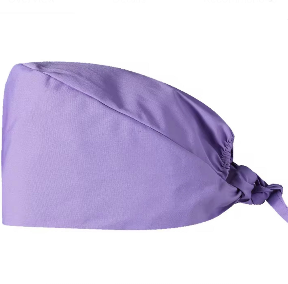 Stylish Scrub Caps