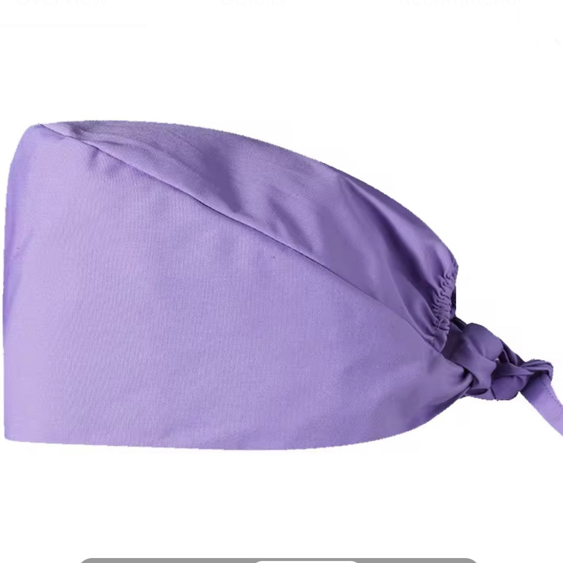 Stylish Scrub Caps