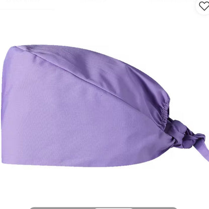 Stylish Scrub Caps
