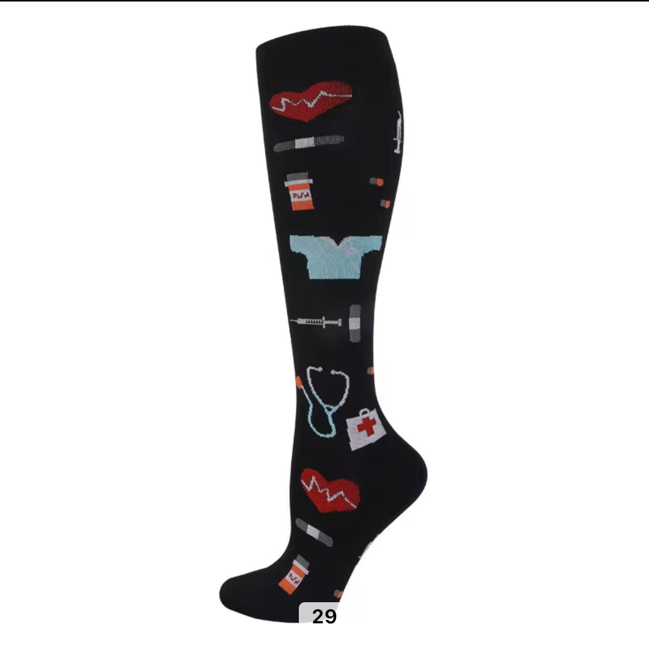 Soaring Essential Socks