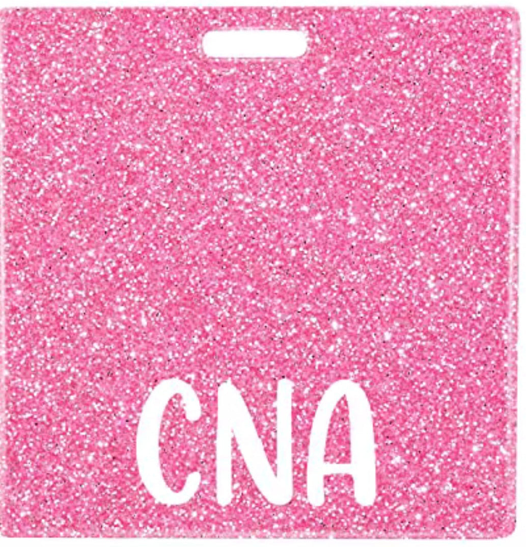 Badge Buddy - CNA