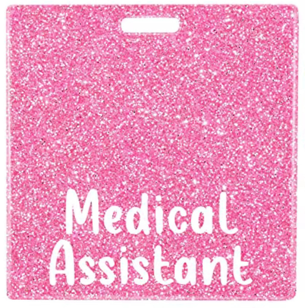 Badge Buddy - Medical Assistant