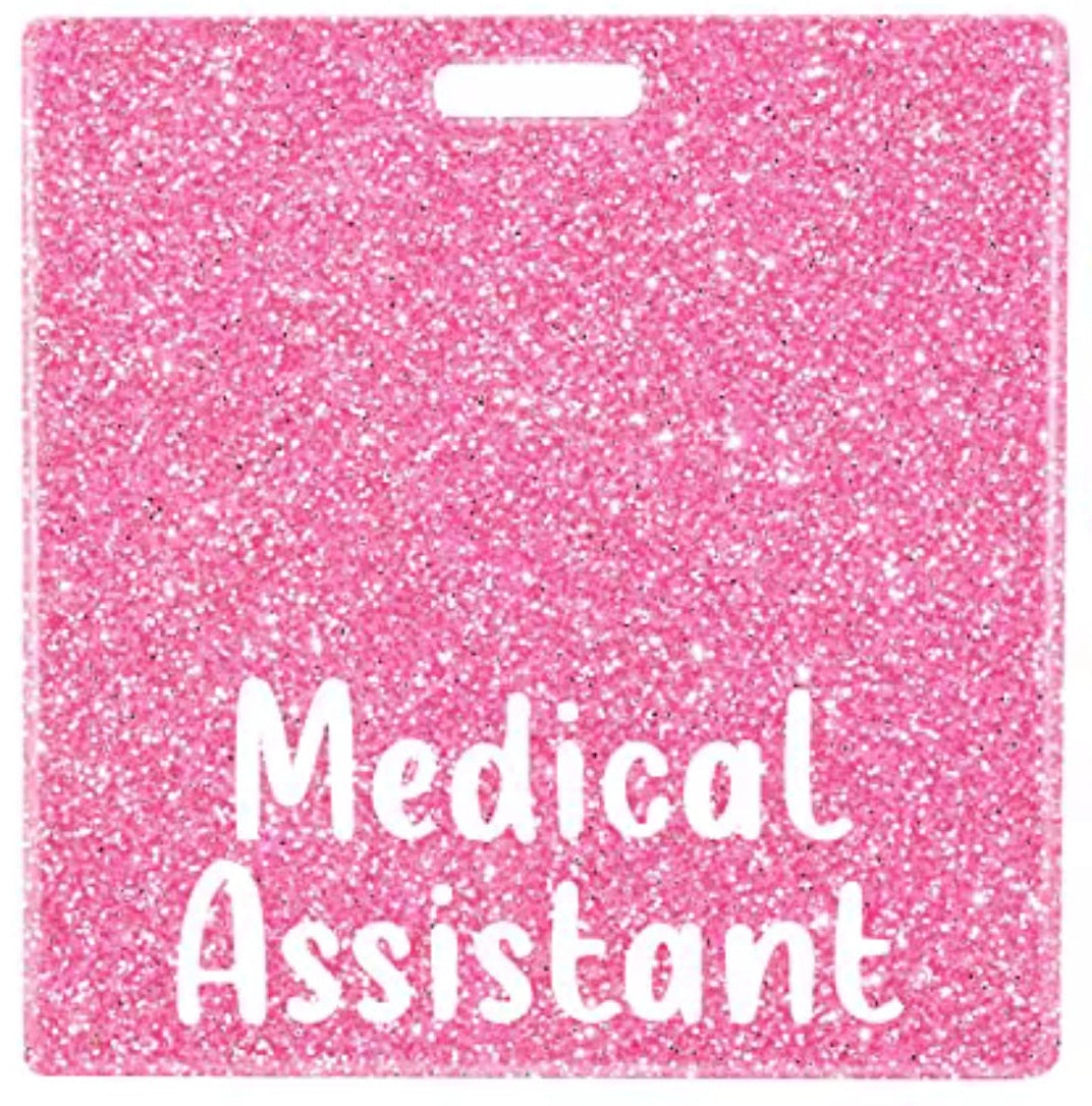 Badge Buddy - Medical Assistant