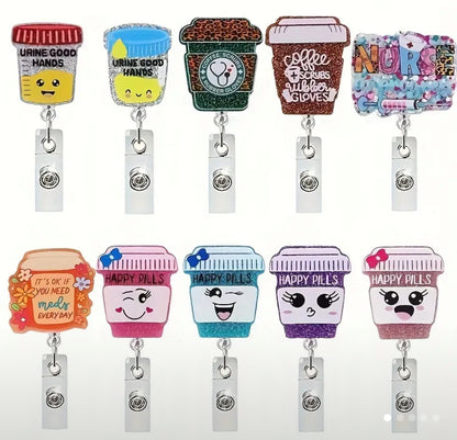 Badge Reels