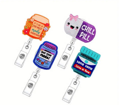 Badge Reels