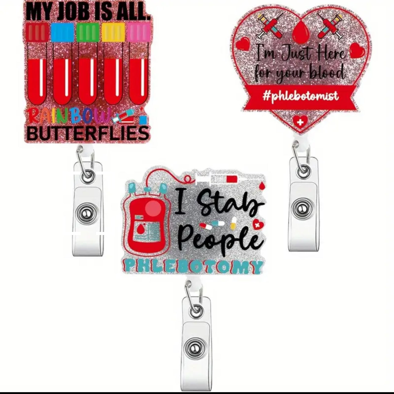 Badge Reels