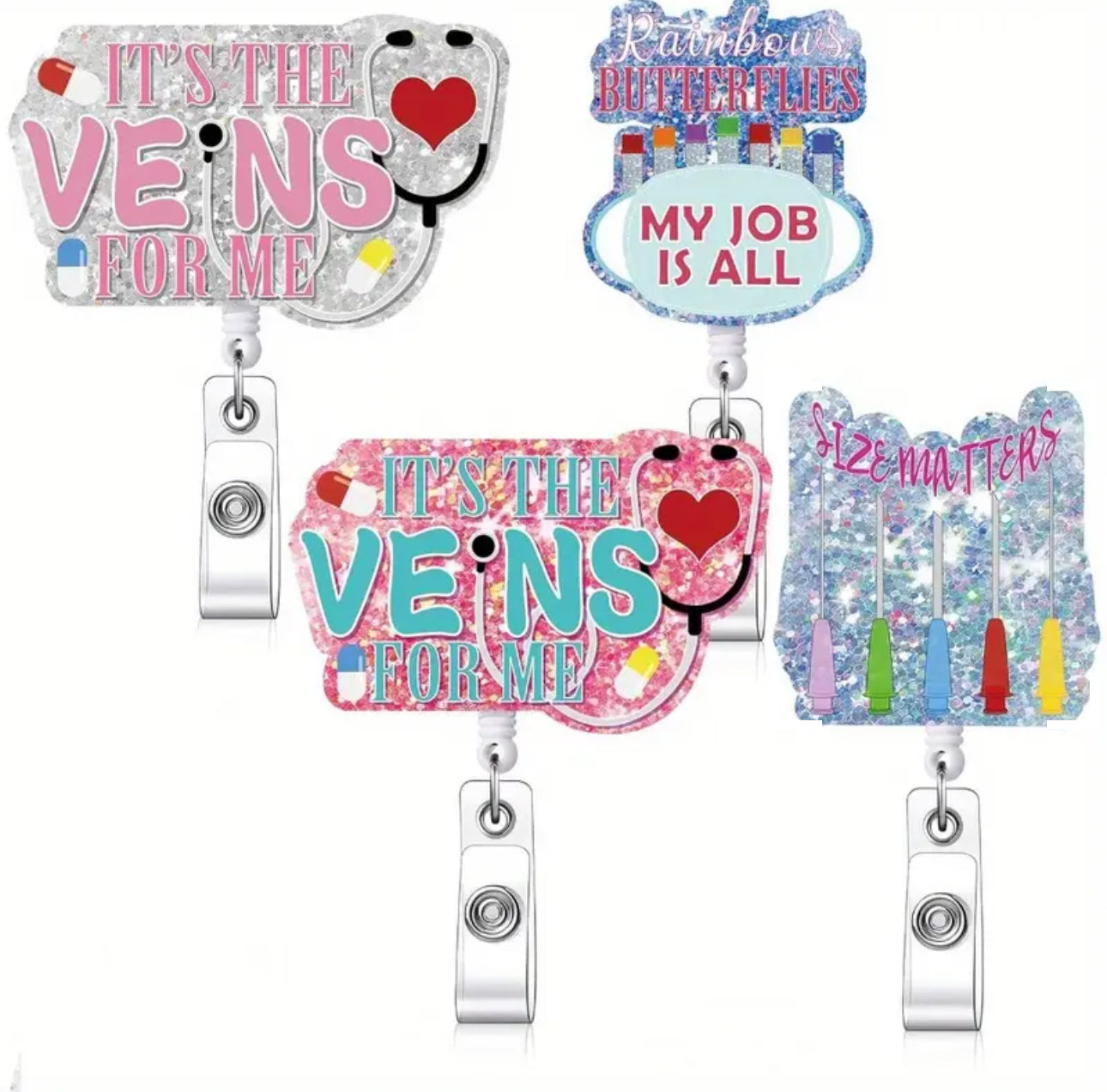 Badge Reels