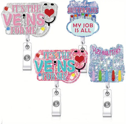 Badge Reels