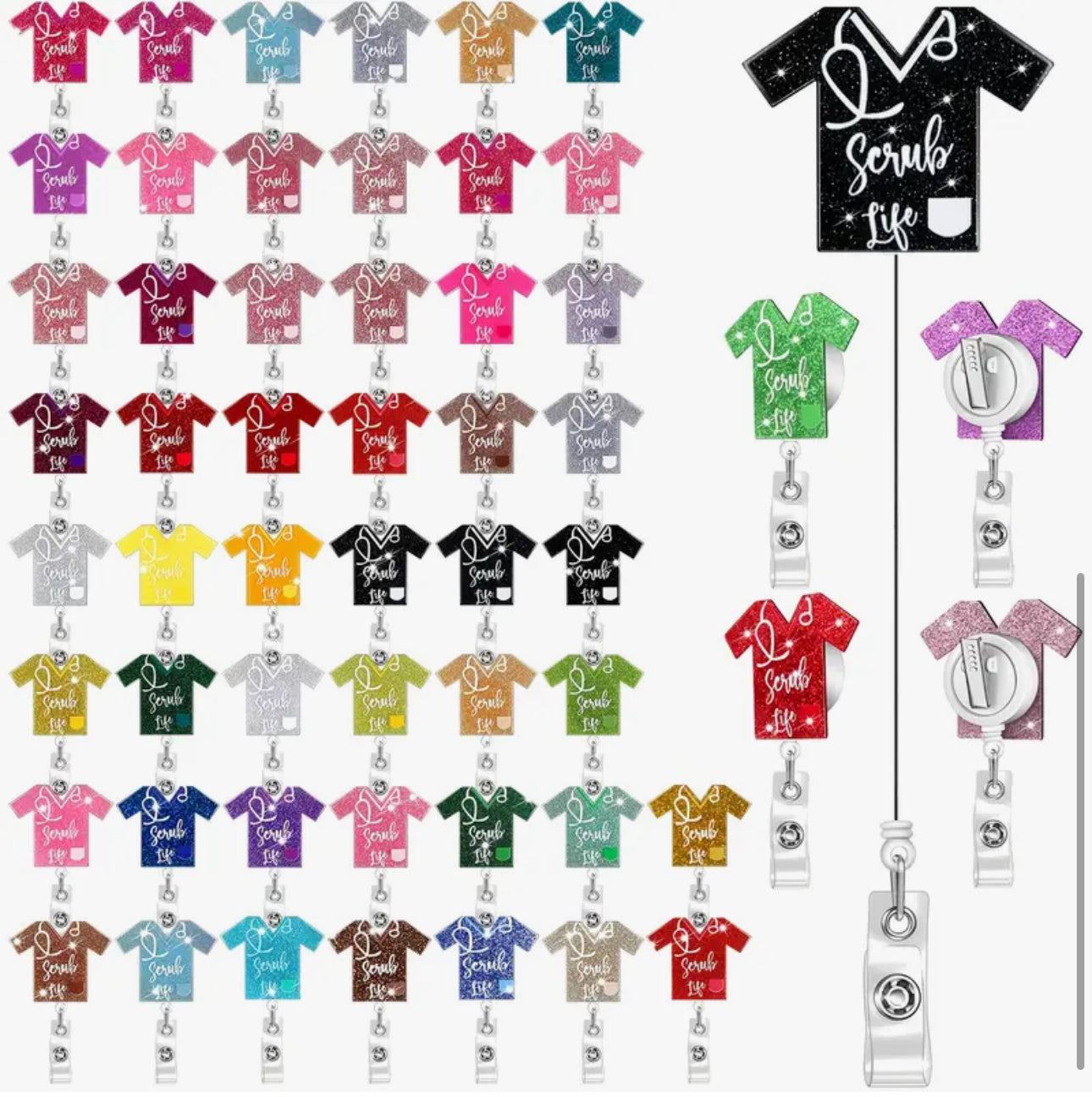 Badge Reels