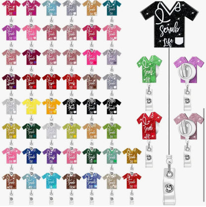 Badge Reels