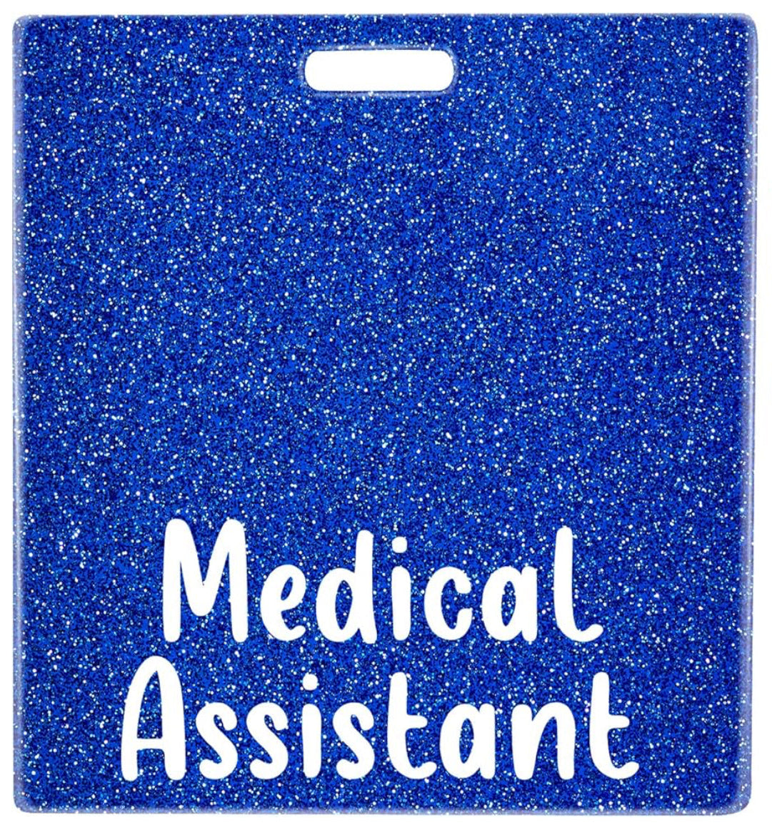Badge Buddy - Medical Assistant