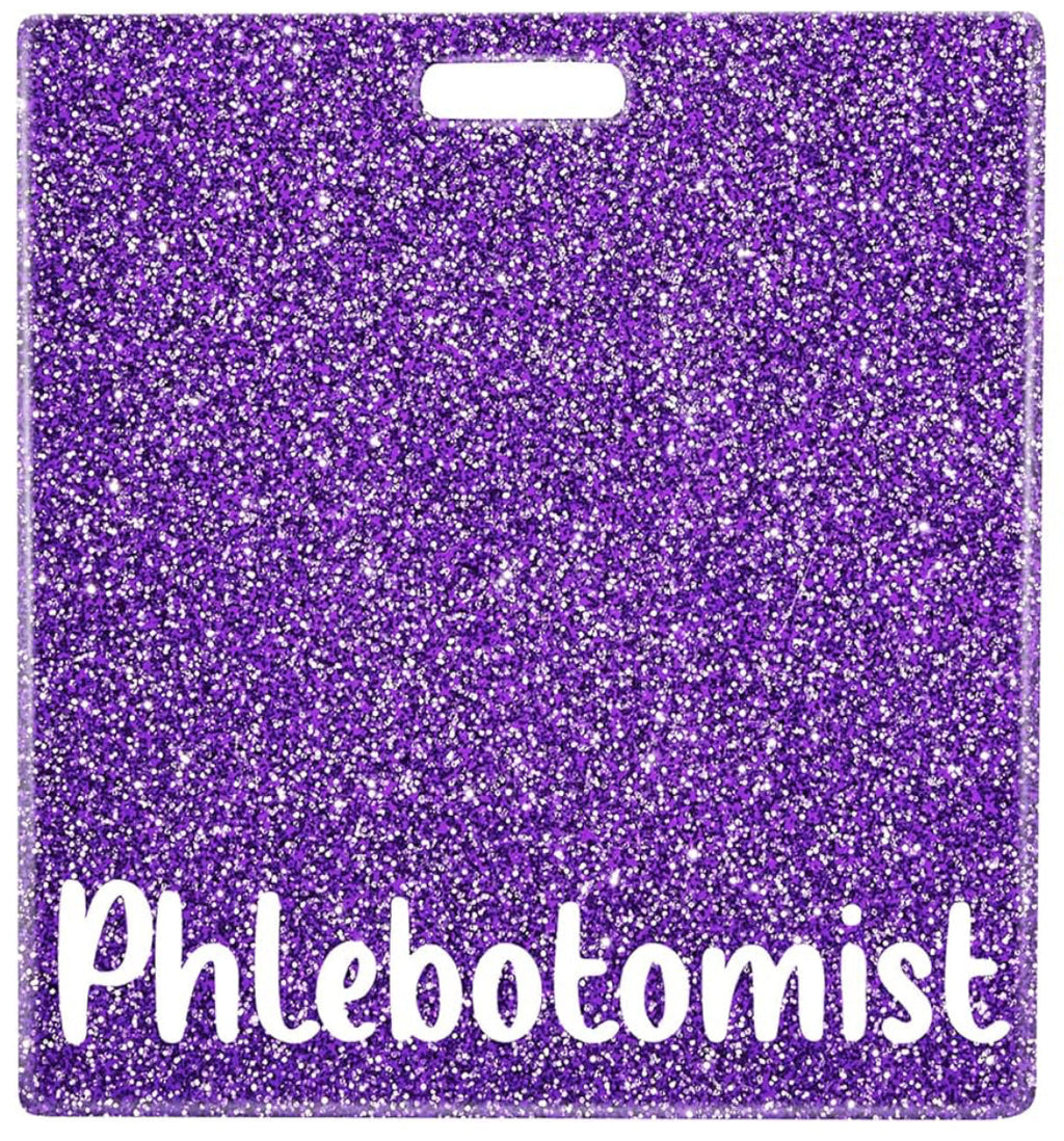 Badge Buddy - Phlebotomist