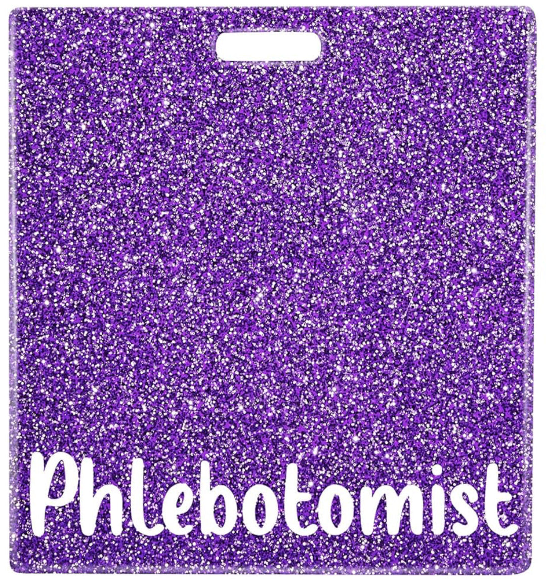 Badge Buddy - Phlebotomist