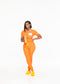 Neon Orange