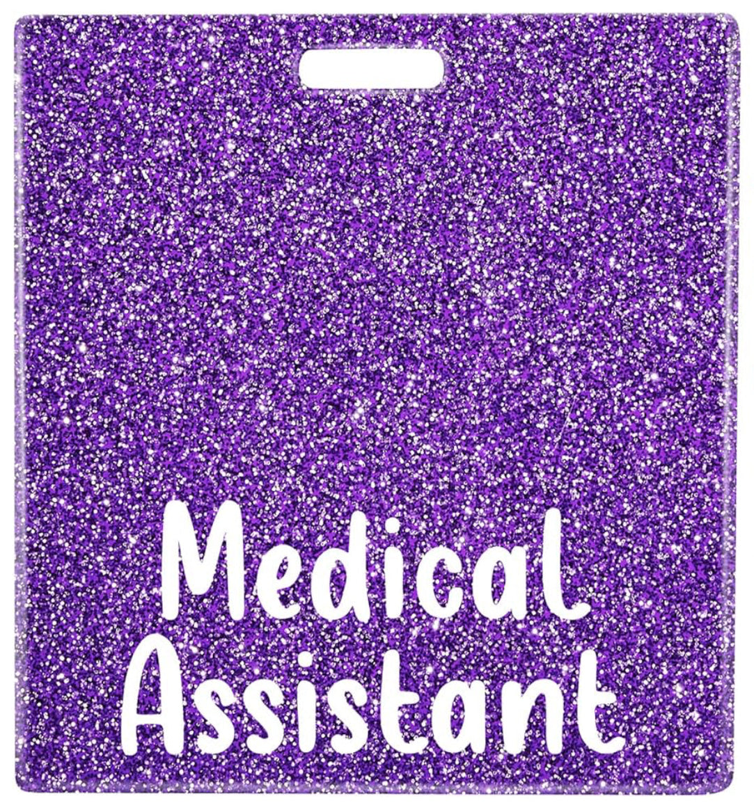 Badge Buddy - Medical Assistant
