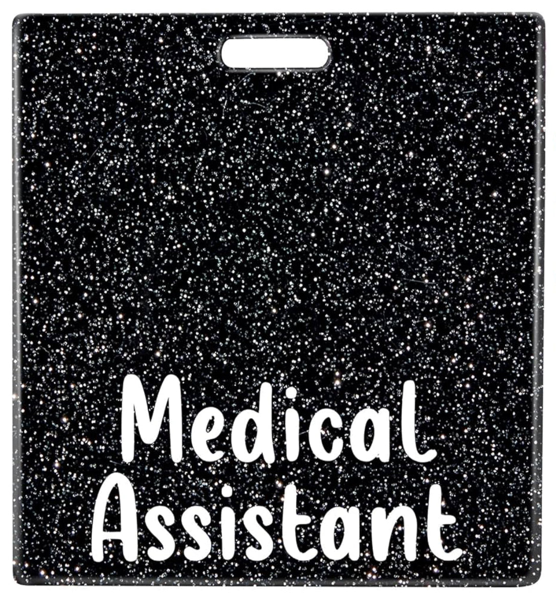 Badge Buddy - Medical Assistant