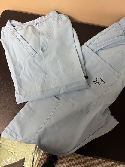 Soaring Essential Scrubs