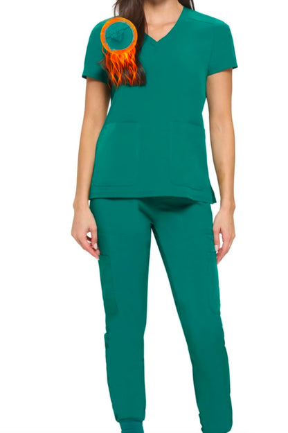 Natural Uniforms Scrub Sets
