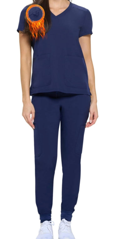 Natural Uniforms Scrub Sets
