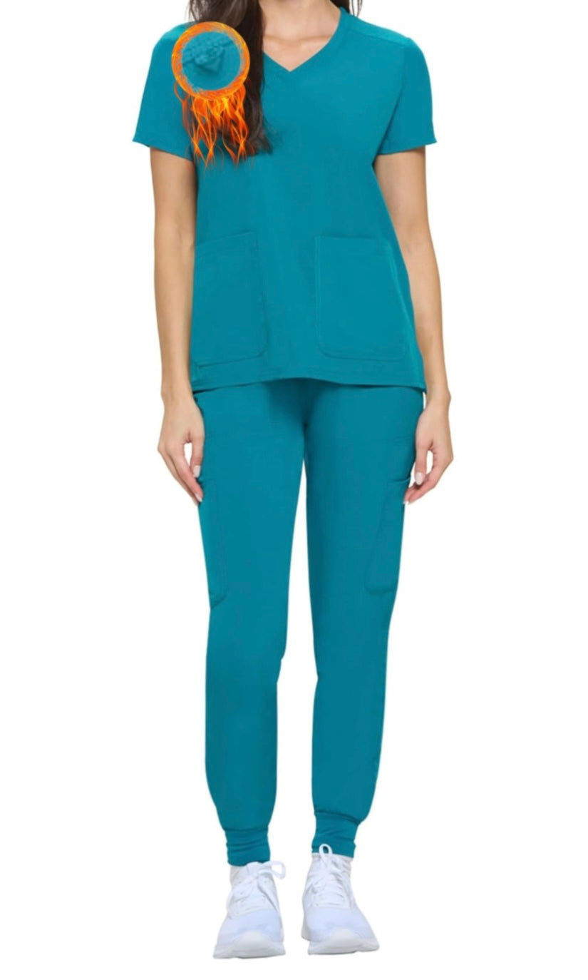 Natural Uniforms Scrub Sets