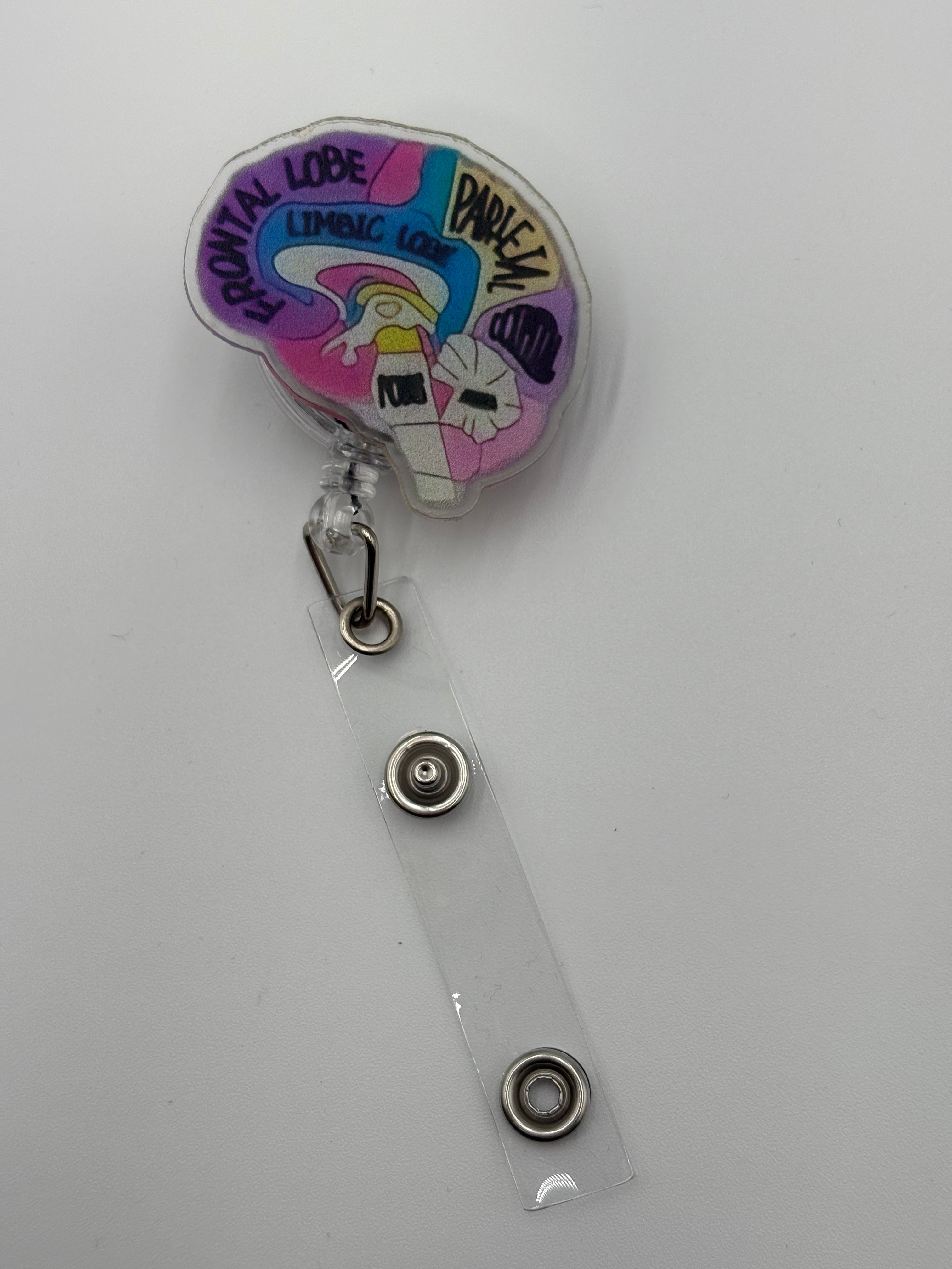 Badge Reel - Assorted