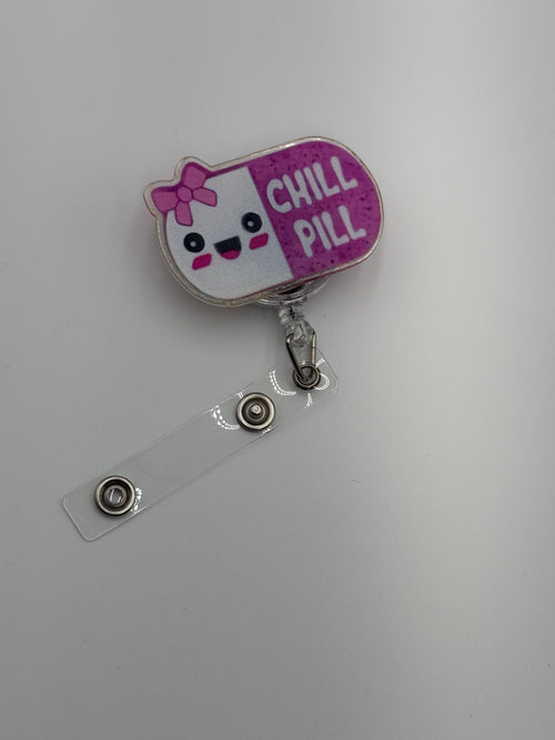 Badge Reel - Assorted
