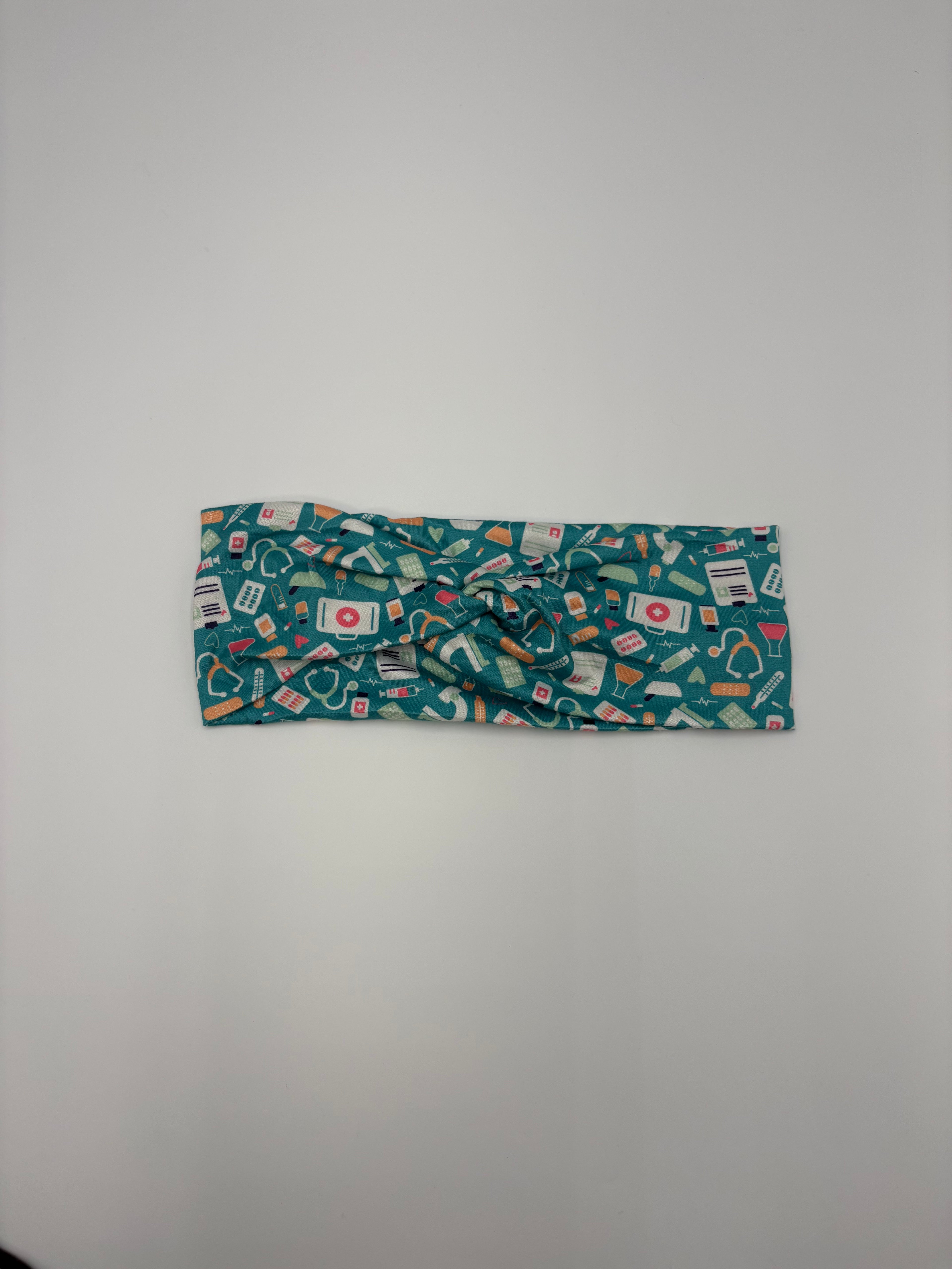 Twist Headband