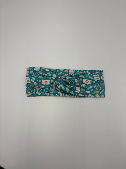 Twist Headband