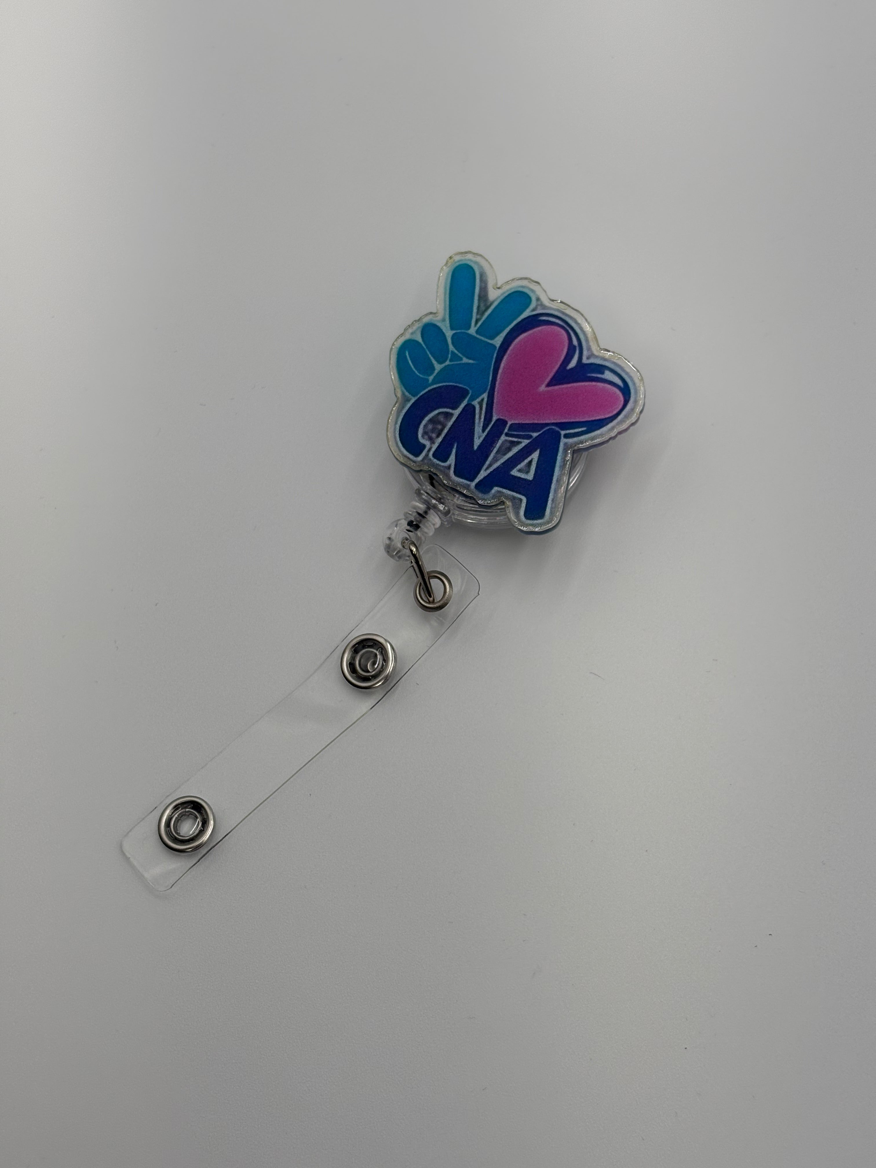 Badge Reel - Assorted