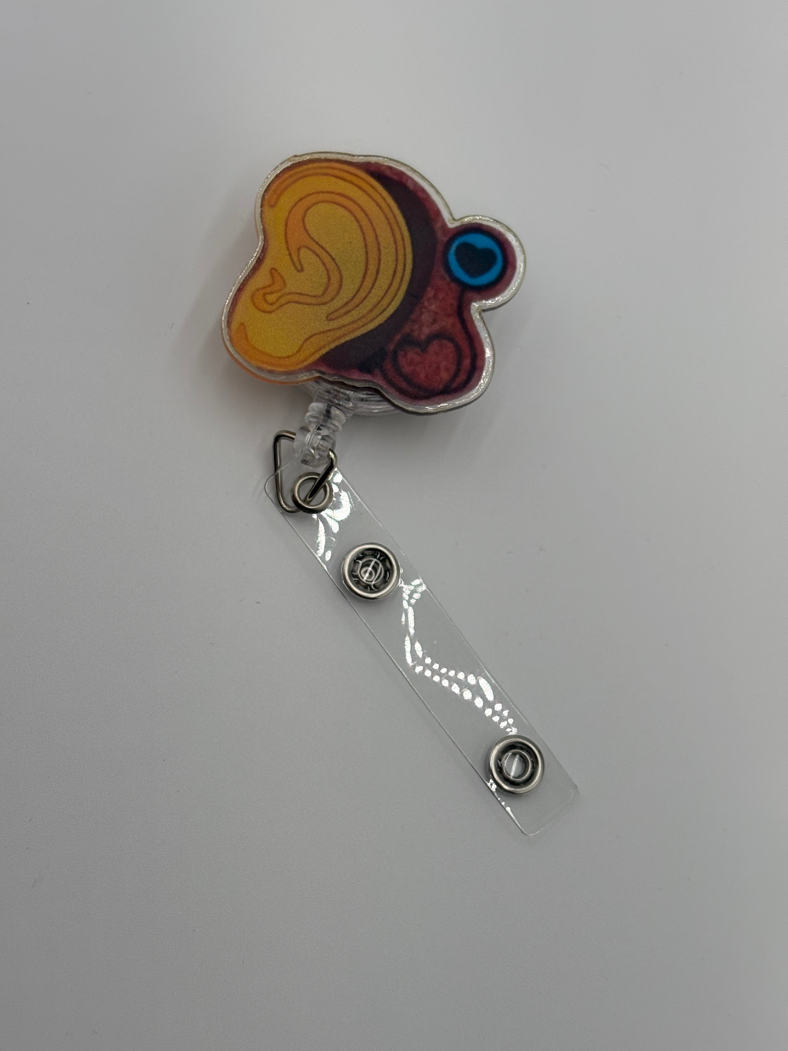 Badge Reel - Assorted