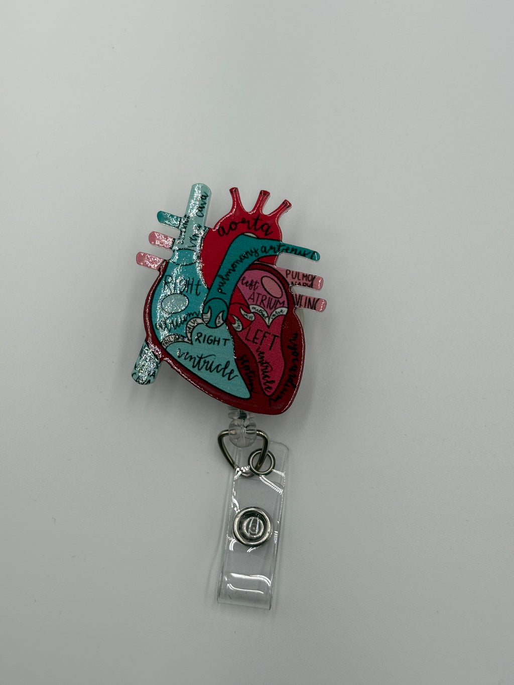 Badge Reel - Assorted