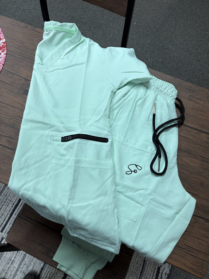 Soaring Essential Scrubs
