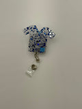 Badge Reel - Scrub Life Shirt